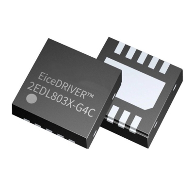 رقاقة الدوائر المتكاملة ADUM4224WARWZ 2 قناة 4A 5000Vrms مدرب البوابة IC SOIC16
