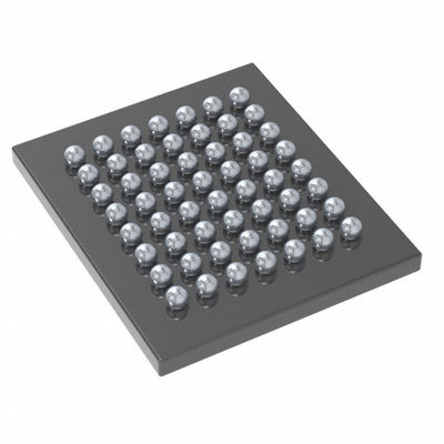 شريحة الدوائر المتكاملة AD5940BCBZ 1 قناة 16 بت Analog Front End 56-WLCSP