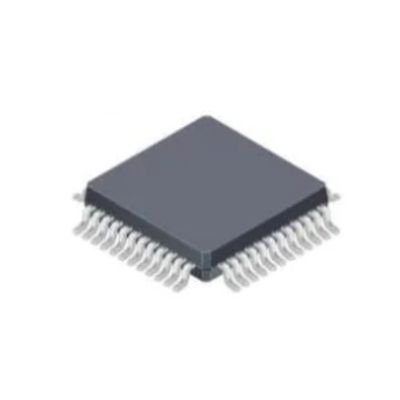 رقاقة الدوائر المتكاملة AMT49100KJPTR-A-3 80V محرك MOSFET ثلاثي المراحل LQFP48