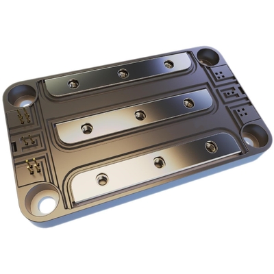 وحدات IGBT للسيارات CAB500M17HM3 Mosfet Array 1700V وحدة ترانزستورات نصف الجسر