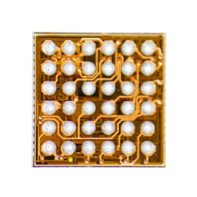 رقاقة الدوائر المتكاملة MAX86176ENX 19 بت 1 قناة أنظمة التشابكة الأمامية 36-WLP