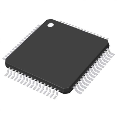 وحدة تحكم دقيقة PIC32MK1024GPK064T-I/PT MCU PIC 32MK IC وحدة تحكم دقيقة 32 بت MCU