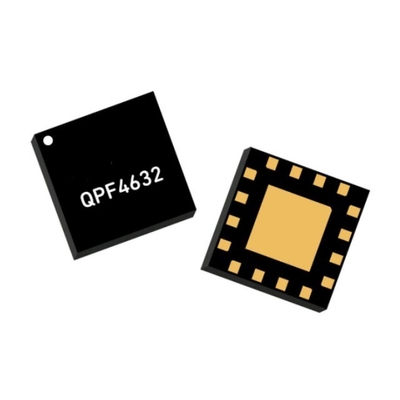 WIFI 6 الشريحة QPF4632TR13 6GHz Wi-Fi 6E وحدة الطاقة المتوسطة
