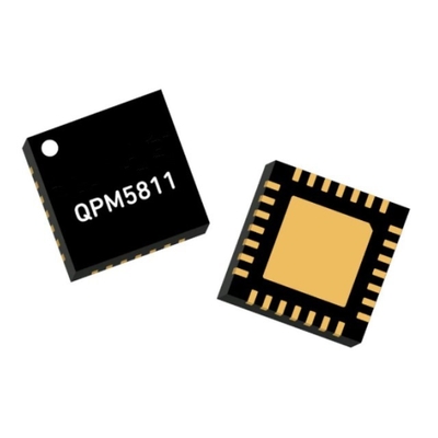 WIFI 6 الشريحة QPM5811SR 10.5GHz وحدة نقل 0.5 واط