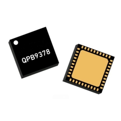 WIFI 6 الشريحة QPB9378TR13 20W وحدة LNA المفتاح مزدوج القناة