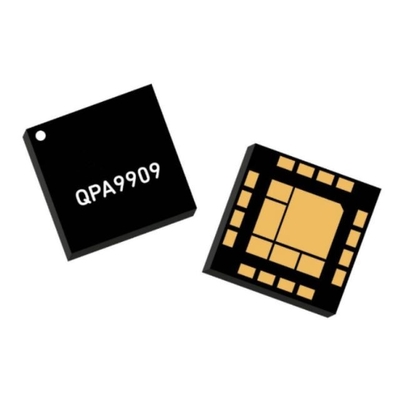 WIFI 6 رقاقة QPA9909SR 798MHz مكبر عالي الكفاءة 4 واط