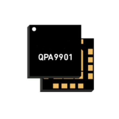 WIFI 6 الشريحة QPA9901SR 2200MHz مكبر عالي الكفاءة 4 واط