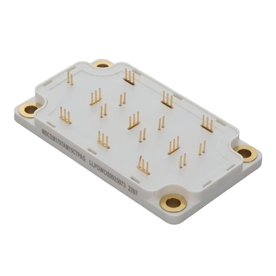 وحدات IGBT للسيارات MSCSM170TAM15CTPAG وحدة الطاقة ثلاثية المراحل SiC MOSFET