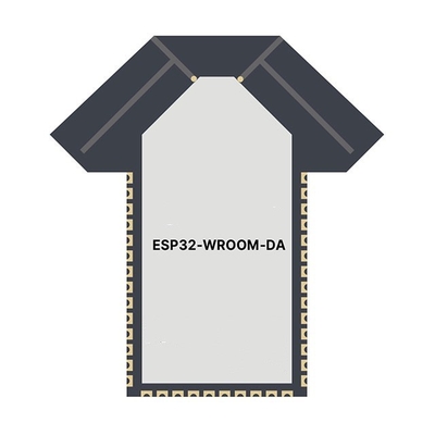 وحدة الاتصالات اللاسلكية ESP32-WROOM-DA-N4 26GPIO وحدة WiFi و BT Multiprotocol