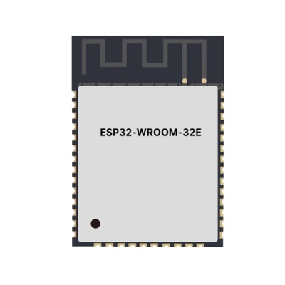 وحدة الاتصالات اللاسلكية ESP32-WROOM-32E-N8 2.4GHz وحدة Wi-Fi ذات النواة المزدوجة و وحدات BT متعددة البروتوكولات