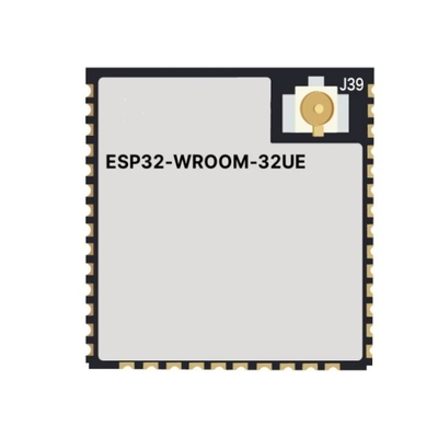 وحدة الاتصالات اللاسلكية ESP32-WROOM-32UE-N8R2 8MB SPI فلاش WiFi و BT وحدات البروتوكول المتعدد