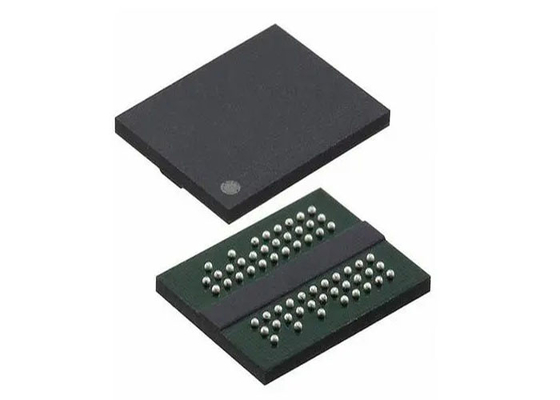 شريحة ذاكرة IC MT62F1G64D8WT-031 XT:B LPDDR5 64G ذاكرة IC BGA