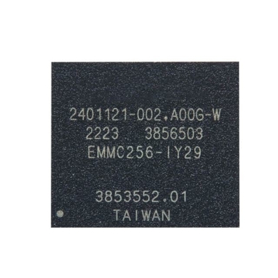 شريحة ذاكرة IC EMMC256-IY29-5B111 2Tbit eMMC 5.1 NAND ذاكرة فلاش IC FBGA153