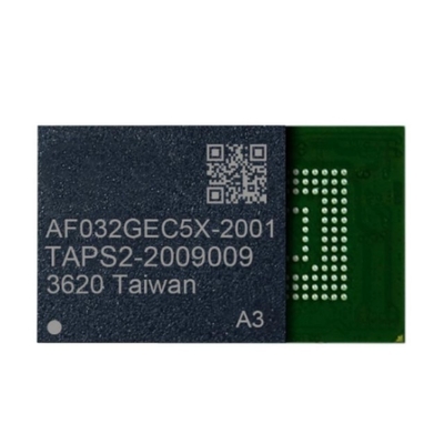 ذاكرة IC رقاقة AF032GEC5X-2001A3 256Gbit eMMC ذاكرة السيارات IC BGA153