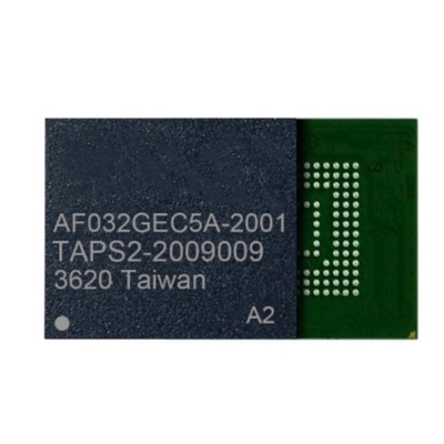 ذاكرة IC رقاقة AF032GEC5A-2001A2 128Gbit ذاكرة فلاش eMMC غير متقلبة