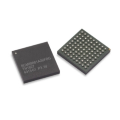 IC Ethernet BCM89880B1BFBG ناقل إيثرنت للسيارات ذات منفذ واحد