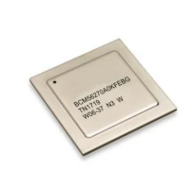 إيثيرنث IC BCM56270A0IFEBG مفاتيح إيثيرنث قابلة للبرمجة حزمة BGA