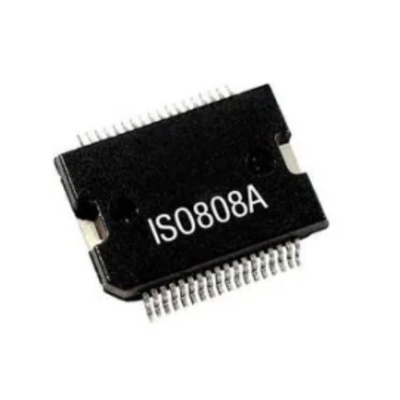 شريحة الدوائر المتكاملة ISO808A محرك مفتاح الطاقة N-Channel High Side