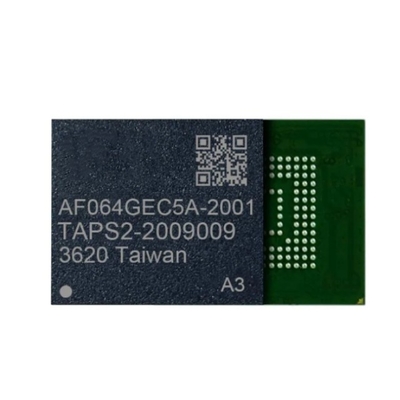 شريحة ذاكرة IC AF064GEC5A-2001A3 512Gbit ذاكرة فلاش للسيارات IC BGA153