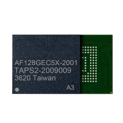 شريحة ذاكرة IC AF128GEC5X-2001A3 شريحة ذاكرة BGA153 NAND Flash Memory IC