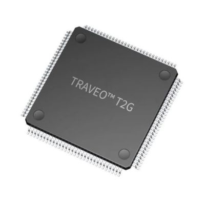 وحدة التحكم الدقيقة MCU CYT3BBBCEBQ0BZEGS وحدة التحكم الدقيقة المدمجة BGA272 النواة المزدوجة