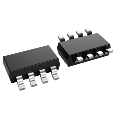 رقاقة الدوائر المتكاملة INA186A5QDDFRQ1 40V مكبر حاسوب التيار عالي الدقة