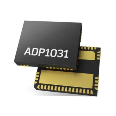 رقاقة الدوائر المتكاملة ADP1031ACPZ-5 جهاز تحكم إمدادات الطاقة للأغراض العامة