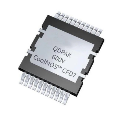 رقاقة الدوائر المتكاملة IPN80R1K4P7 طاقة MOSFET الترانزستورات سطح الحاجز