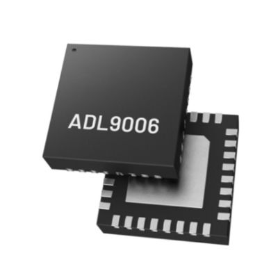 شريحة الدوائر المتكاملة ADL9006ACGZN 53mA MMIC مكبر الضوضاء المنخفض IC LFQFN32
