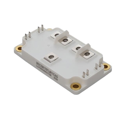 وحدات IGBT للسيارات MSCSM120TLM11CAG عاكس ثلاثي المستويات SiC MOSFET وحدة الطاقة