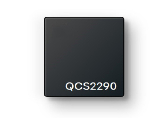شريحة إنترنت الأشياء QCS-2290-0-NSP752-MT-00-0 نظام قناة مزدوجة على شريحة حزمة QFN