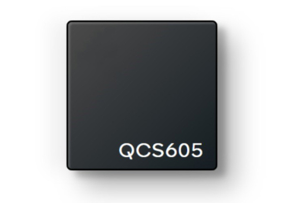 رقاقة الذكاء الاصطناعي QCS-605-0-771PSP-MT-01-0-AC نظام عالي الأداء وفعال في استخدام الطاقة على الرقاقة