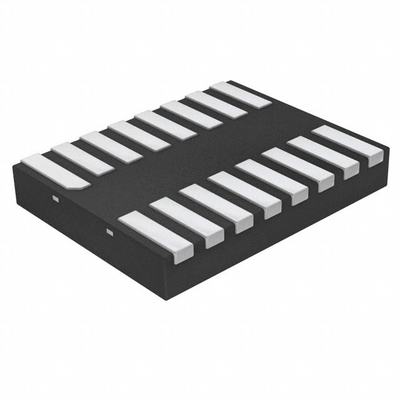 وحدة التحكم الدقيقة LPC812M101JTB16X 32 بت ARM وحدة التحكم الدقيقة IC 16-XFDFN