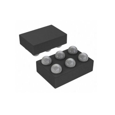 رقاقة الدوائر المتكاملة LC898249AXHTBG إغلاق التحكم في AF LSI XFBGA6 سطح الصعود