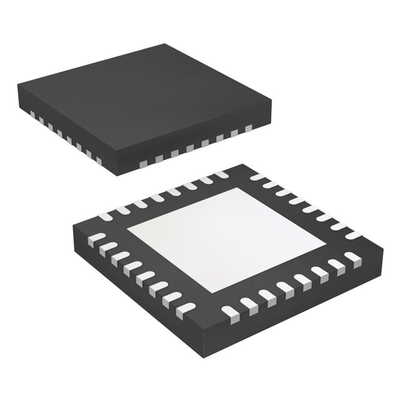 شريحة الدوائر المتكاملة PCM6240QRTVRQ1 768kHz ADC الصوتي مع تحيز الميكروفون المتكامل