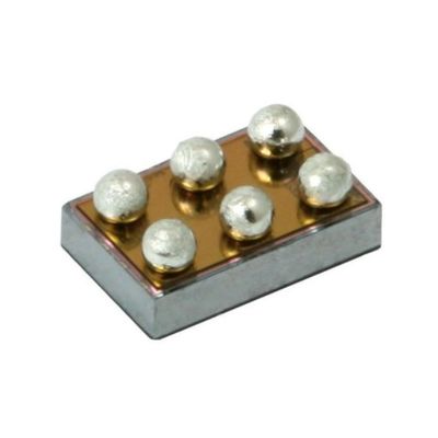 شريحة الدوائر المتكاملة MAX98050ENX كودك صوتي عالي الأداء منخفض الطاقة