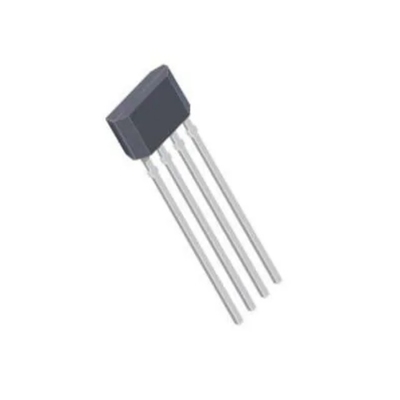 جهاز استشعار IC ACS37600KOKATN-003B5-C 16mA قابل للبرمجة خطي جهاز استشعار تأثير هال IC