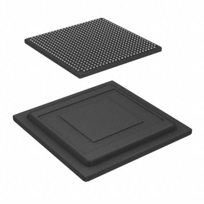 مجموعة بوابة قابلة للبرمجة في الميدان 5AGXBA3D4F27I5G 1.05GHz Arria V GX FPGA رقاقة FBGA672