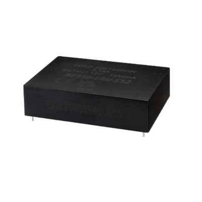 شريحة الدوائر المتكاملة AE15B-UW-S24 وحدة معزولة 625mA عريضة للغاية محول DC DC