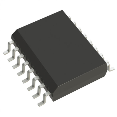 جهاز استشعار IC ACS37002LMABTR-050U5 جهاز استشعار التيار مع خطأ سريع فوق التيار القابل للتعديل