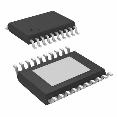 رقاقة الدوائر المتكاملة LP8861QPWPRQ1 100mA EMI منخفضة IC للسيارات LED Driver