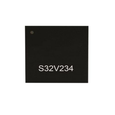 وحدة التحكم الدقيقة (MCU) FS32V234BJN1VUB طاقة منخفضة 5 نواة المعالجة الدقيقة IC FCBGA621