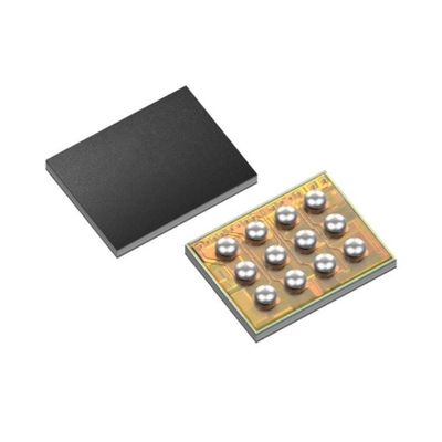 رقاقة الدوائر المتكاملة LC709205FXE-01TBG ليتيم آيون بطارية مراقبة IC 12-UFBGA