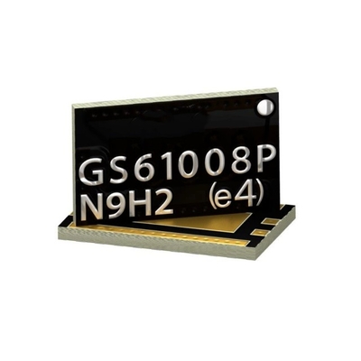 رقاقة الدوائر المتكاملة GS61008P-MR MOSFET 100V 90A ترانزستور GaN المعزز