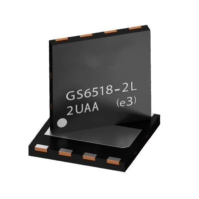 رقاقة الدوائر المتكاملة GS-065-018-2-L-TR MOSFET 18A GaN E-mode