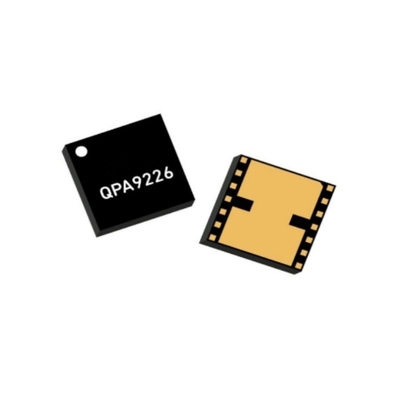 وحدة الاتصالات اللاسلكية QPA9226TR13 0.25 واط مكبر طاقة الخلية الصغيرة ذات الخطية العالية