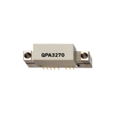 وحدة الاتصالات اللاسلكية QPA3270 34V 18W 1.2GHz 25dB مكبر RF الهجين