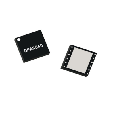 وحدة الاتصالات اللاسلكية QPA8840SR مكبر GaAs خطي فائق 22dB