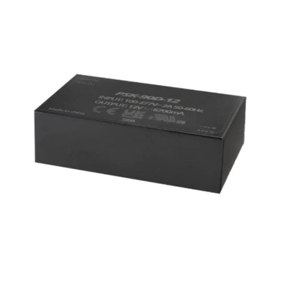 رقاقة الدوائر المتكاملة PSK-90D-15 1 مخرج 3.75A محولات AC DC المغلقة