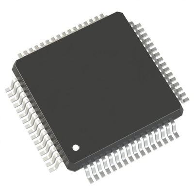 وحدة التحكم الدقيقة MCU SPC5601DF1VLH4R تصل إلى 128KB فلاش 32Bit MCU مضمن LQFP64